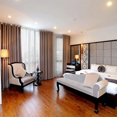 Hanoi Glance Hotel Dış mekan fotoğraf