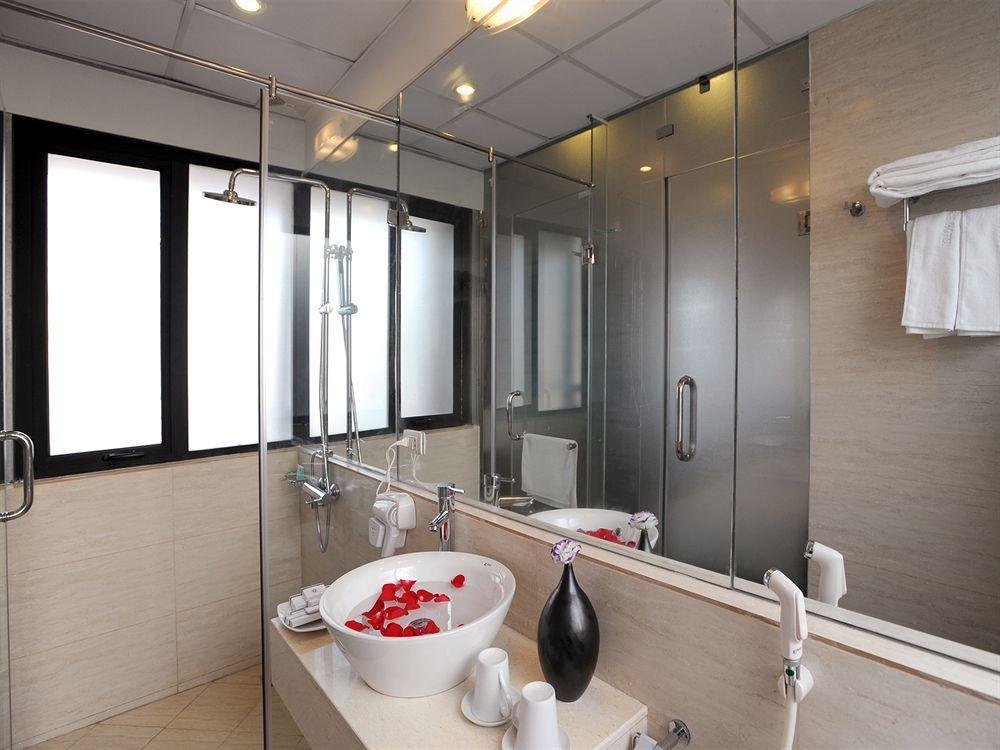 Hanoi Glance Hotel Dış mekan fotoğraf