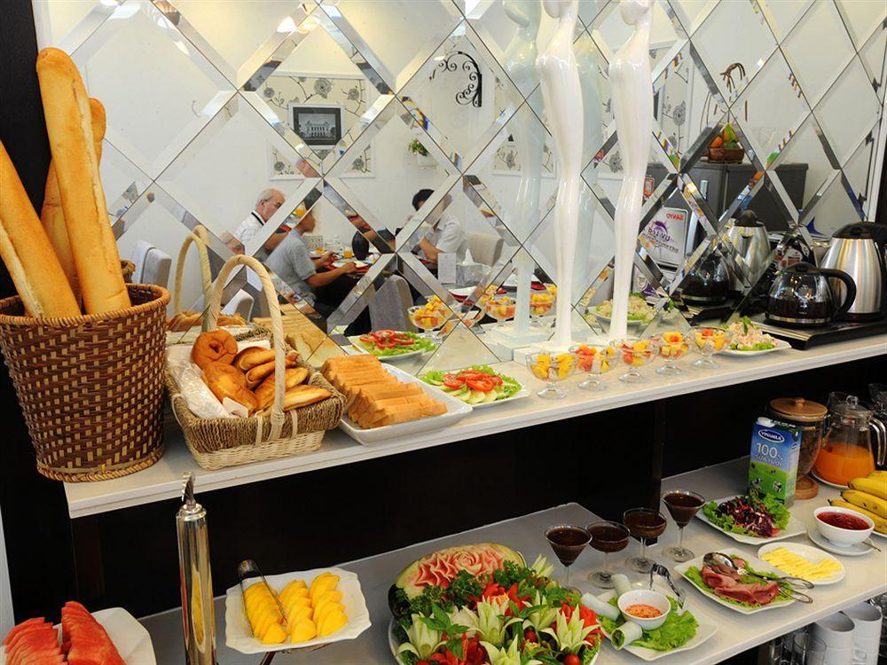 Hanoi Glance Hotel Dış mekan fotoğraf