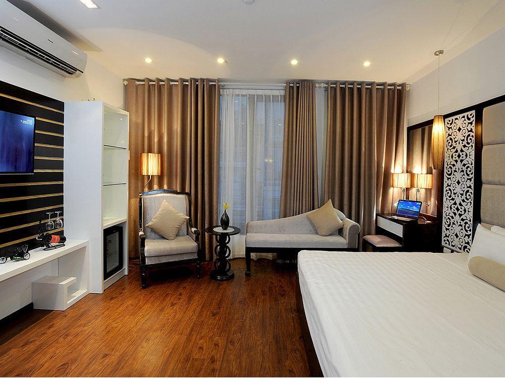 Hanoi Glance Hotel Dış mekan fotoğraf