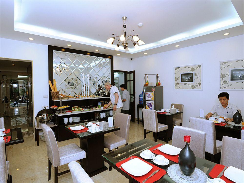 Hanoi Glance Hotel Dış mekan fotoğraf