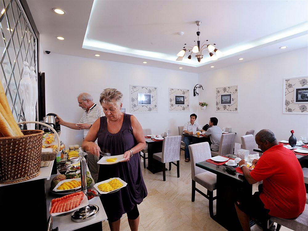 Hanoi Glance Hotel Dış mekan fotoğraf