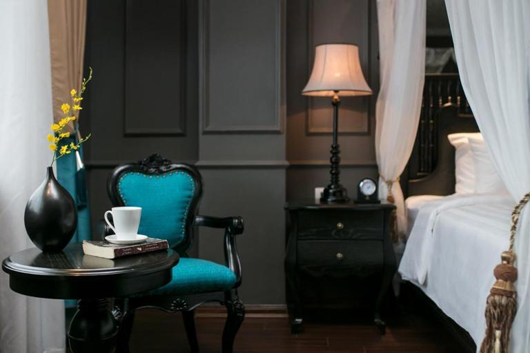 Hanoi Glance Hotel Dış mekan fotoğraf