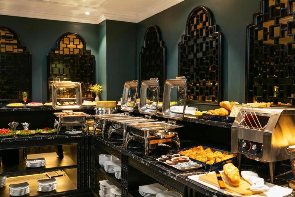 Hanoi Glance Hotel Dış mekan fotoğraf