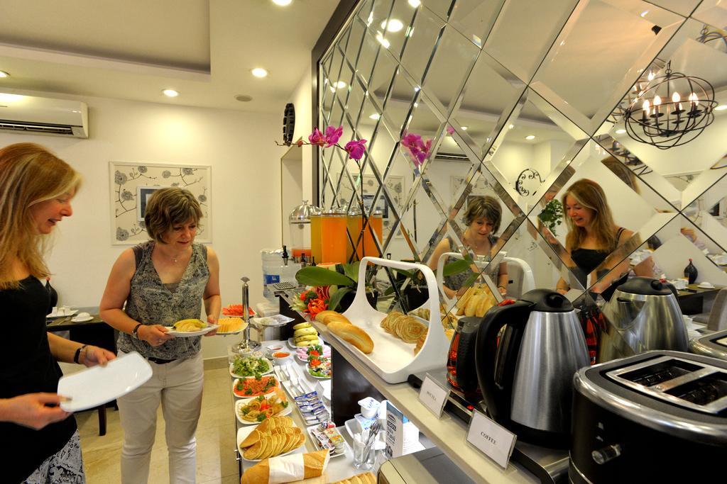 Hanoi Glance Hotel Dış mekan fotoğraf