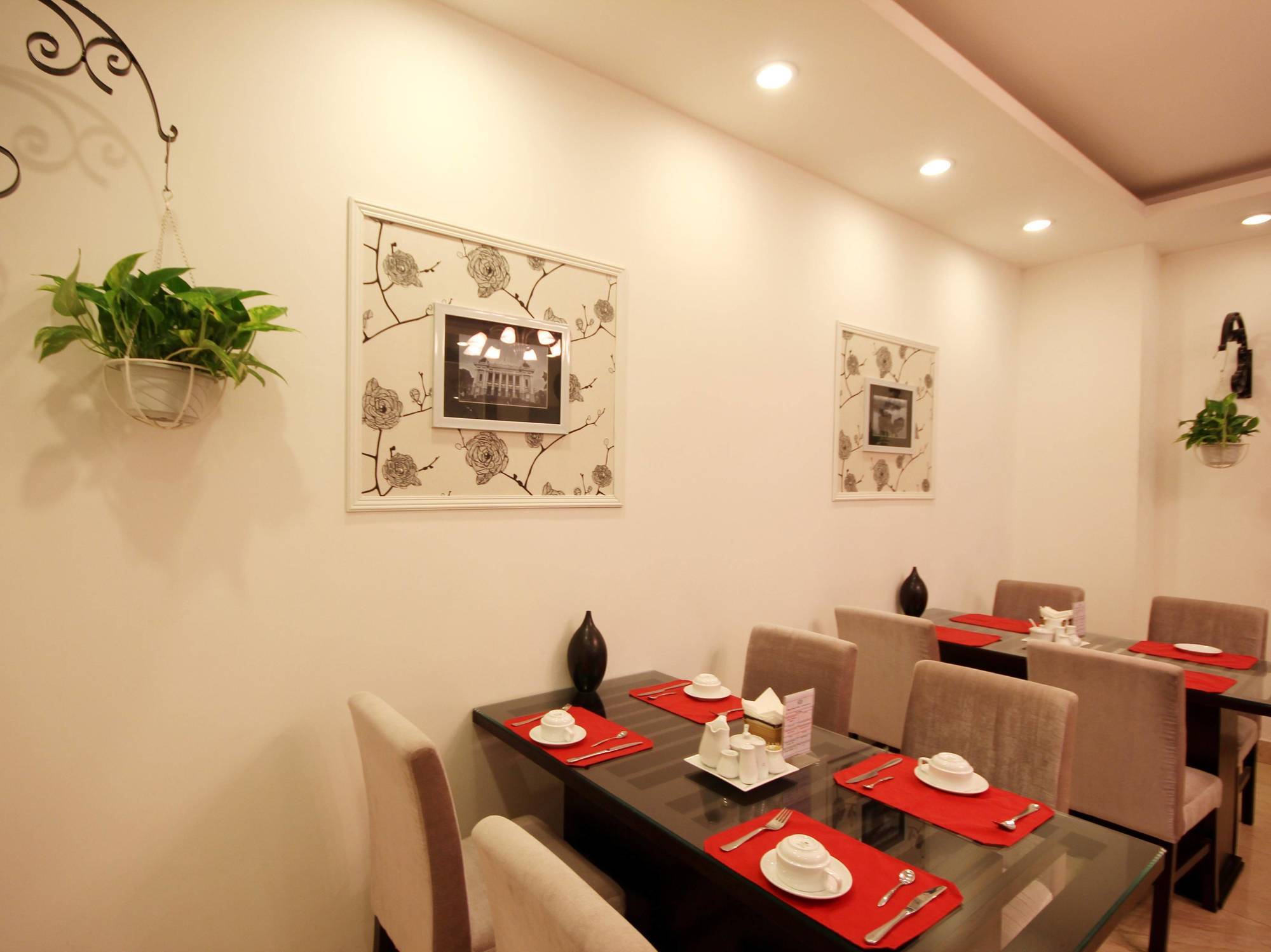 Hanoi Glance Hotel Dış mekan fotoğraf