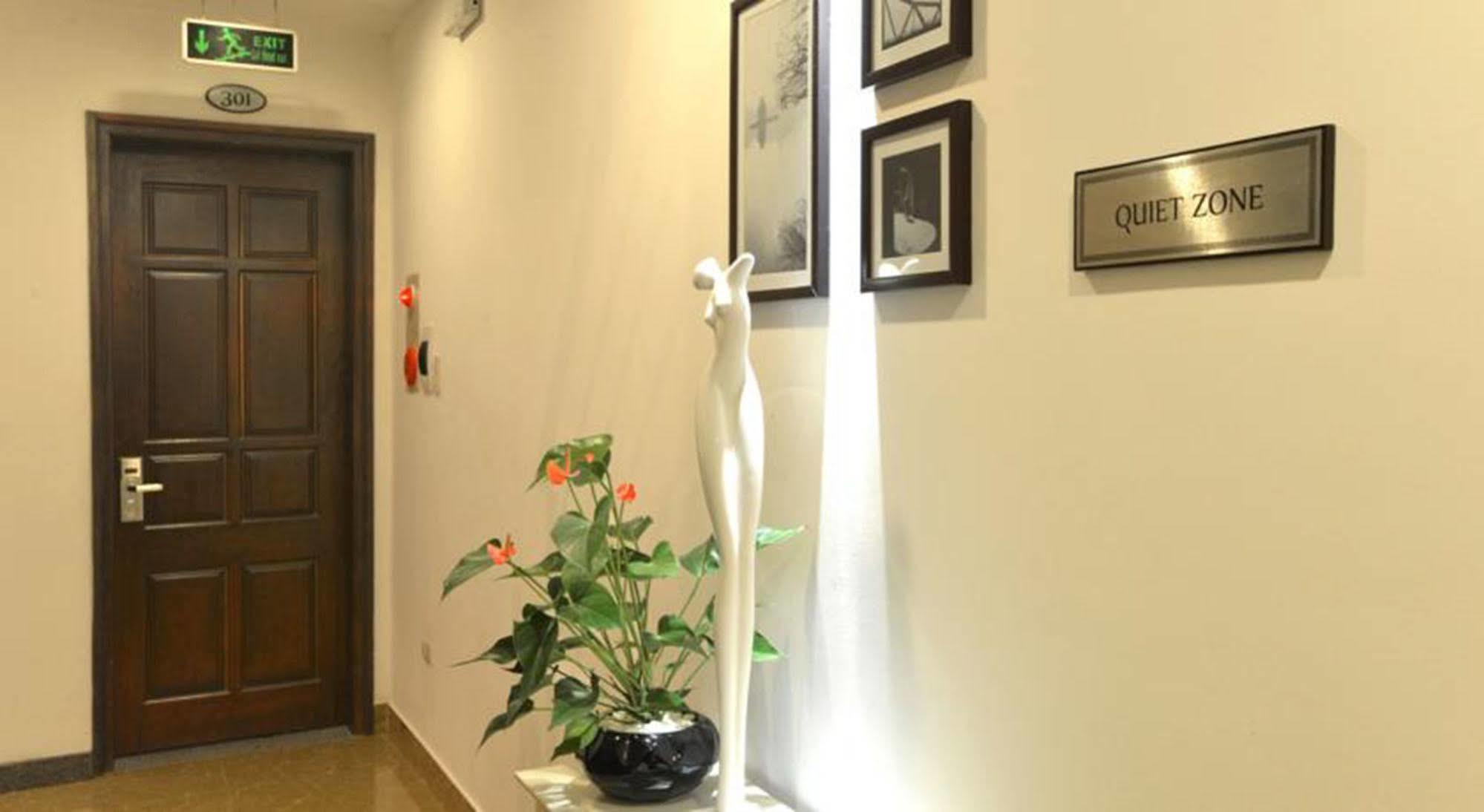 Hanoi Glance Hotel Dış mekan fotoğraf