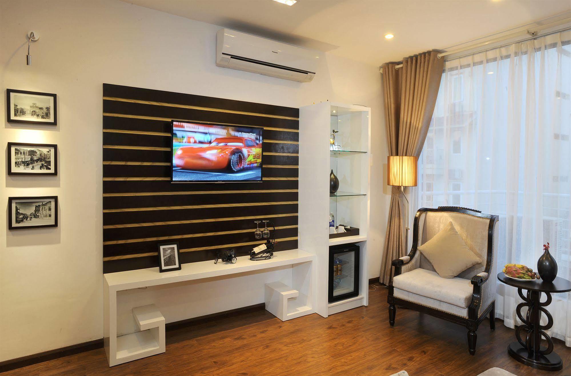 Hanoi Glance Hotel Dış mekan fotoğraf