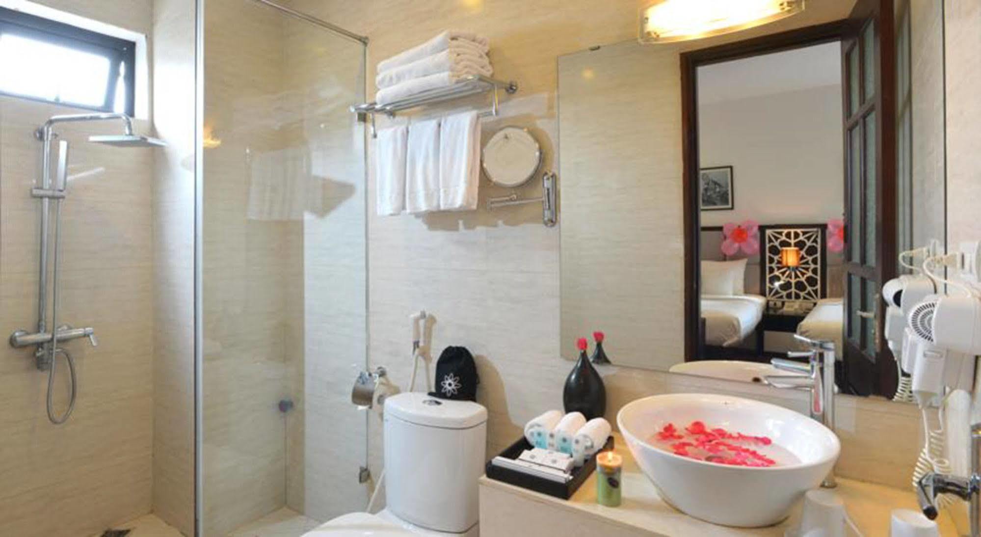 Hanoi Glance Hotel Dış mekan fotoğraf
