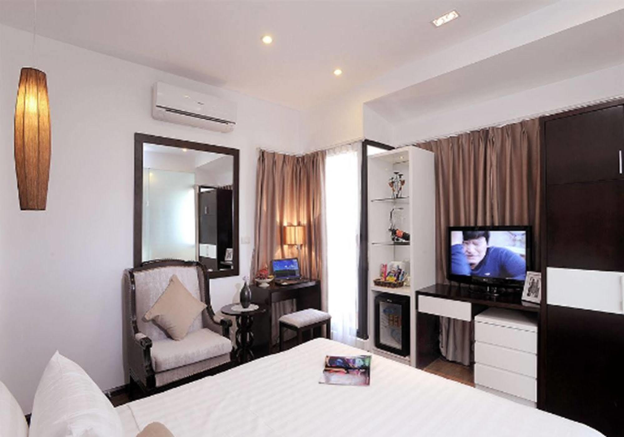Hanoi Glance Hotel Dış mekan fotoğraf