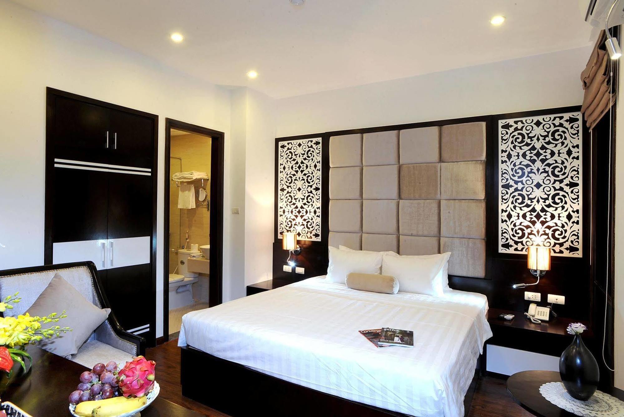 Hanoi Glance Hotel Dış mekan fotoğraf