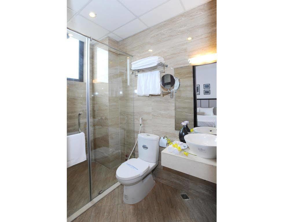 Hanoi Glance Hotel Dış mekan fotoğraf
