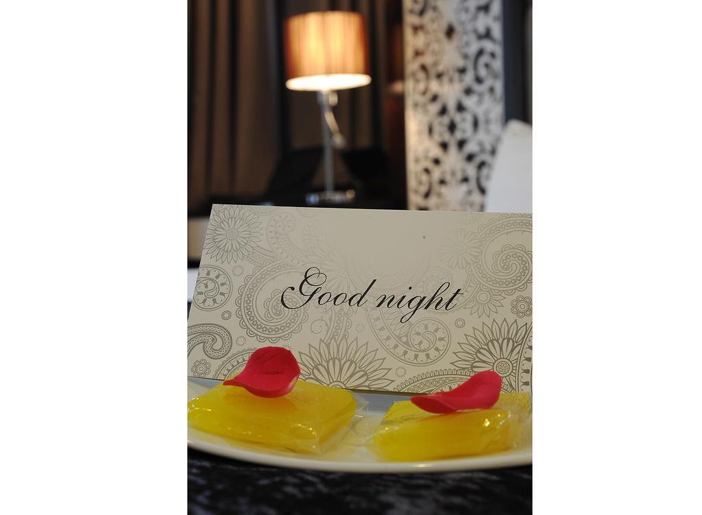 Hanoi Glance Hotel Dış mekan fotoğraf