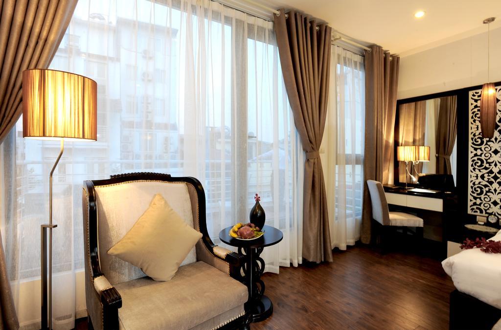 Hanoi Glance Hotel Dış mekan fotoğraf