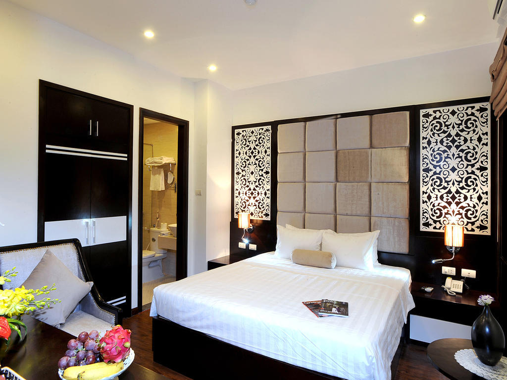 Hanoi Glance Hotel Dış mekan fotoğraf